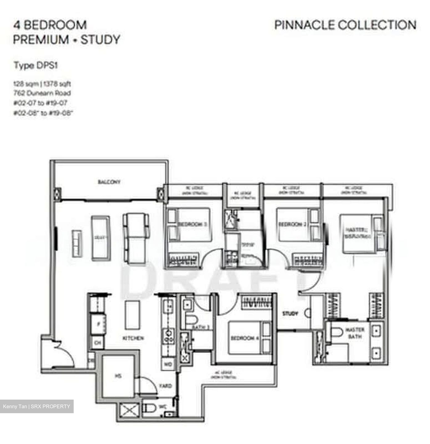 Dunearn Road (D11), Condominium #590570731